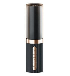 Discret, puissant et ultra-efficace. 33 modes pour un plaisir intense et silencieux. Format voyage, rechargeable USB-C.