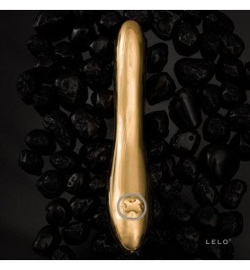 Luxury Vibrator - 24K Gold...