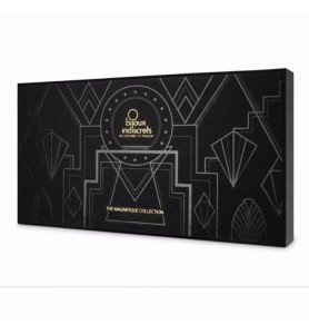 Le cadeau idéal : Présenté dans un élégant coffret noir et or, ce bijou saura séduire et émerveiller.