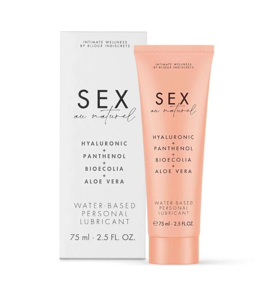 La lubrification durable pour un plaisir et une satisfaction sexuelle sans friction.