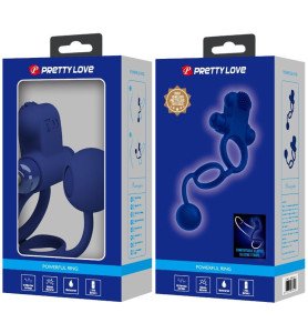 Des sensations intenses pour des orgasmes puissants.