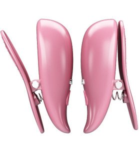 Vibrating Nipple Clamps...