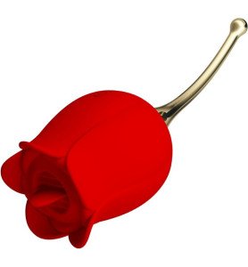 2-in-1 Clitoral Stimulator...