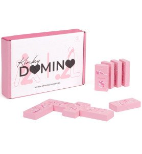 Kinky Domino - Secretplay