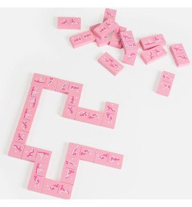 Spice Up Your Love Life with Dominos Kinky - The Playful Couples Game That Turns Up the Heat