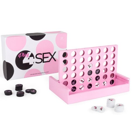Pimentez votre vie de couple avec Play4Sex, le jeu coquin ultime !