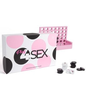 Osez Play4Sex, le jeu préliminaire qui change les règles du plaisir !