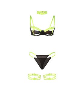 Collier sexy : L'atout charme qui ajoute un pièce érotique ultime.