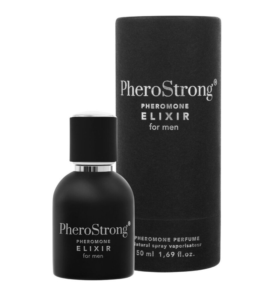 Déclenchez l’attirance sexuelle avec un parfum aux phéromones puissantes pour homme.