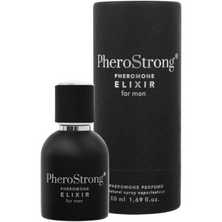 Déclenchez l’attirance sexuelle avec un parfum aux phéromones puissantes pour homme.