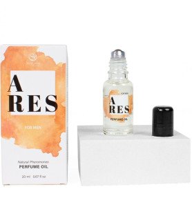 Attirez les femmes avec une huile de parfum luxueuse aux phéromones puissantes.