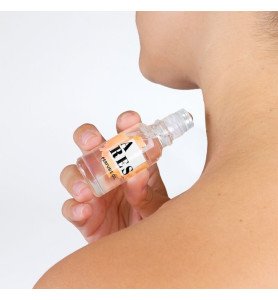 Boostez votre attraction naturelle avec une huile de parfum luxueuse aux phéromones masculines puissantes