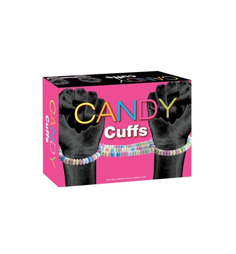 Menottes Érotiques Comestibles en Bonbon – Pimentez vos Jeux en Couple avec des Préliminaires Gourmands ! Menottes Érotiques Comestibles en Bonbon – Pimentez vos Jeux en Couple avec des Préliminaires Gourmands !