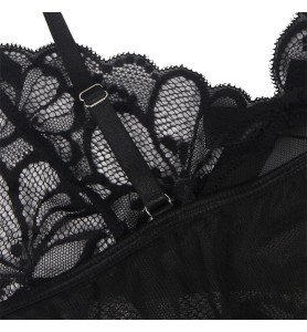 Chemise de nuit érotique, pour des nuits inoubliables et pleines de désir.