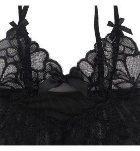 Découvrez la sensualité ultime avec nos dessous ultra sexy.