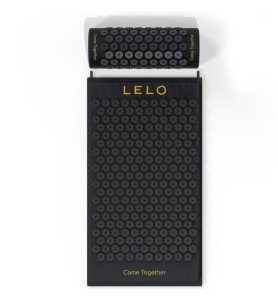 Sensory escape for two: the Lelo mat for reconnecting through relaxation.