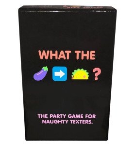 Réveillez le désir sexuel avec chaque émoji, le jeu préliminaire parfait pour des soirées pleines d'excitation !