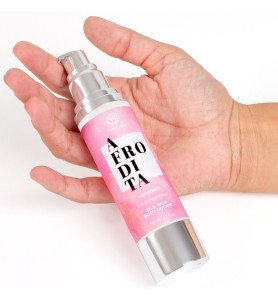 Perfumed Silk Lotion for...