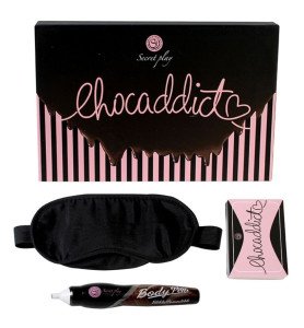 Seductive Chocaddict:...