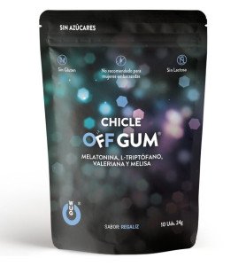 Off Gum: Natural Relaxing...