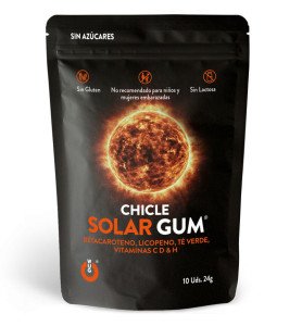 Préparez-vous à briller de l'intérieur et à rayonner à chaque exposition au soleil  avec nos Wug Gum Solaire.