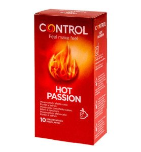 Control Hot Passion Warming...