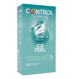 Control Ice Feel: brisez la glace, éveillez le désir avec Infiny Passion.