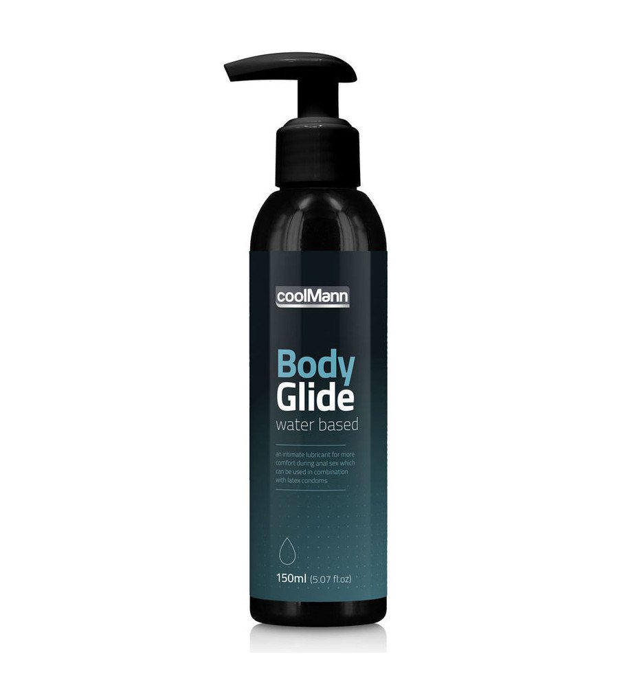 Offrez-vous une nouvelle dimension de plaisir avec CoolMan BodyGlide ! Offrez-vous une nouvelle dimension de plaisir avec CoolMan BodyGlide !
