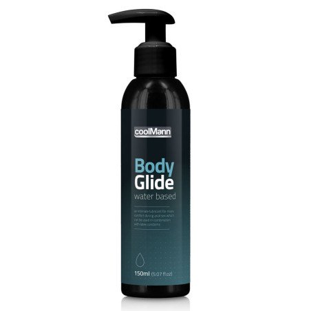 Offrez-vous une nouvelle dimension de plaisir avec CoolMan BodyGlide !