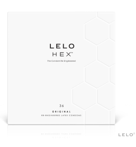 Lelo HEX® - Ultra-Thin...