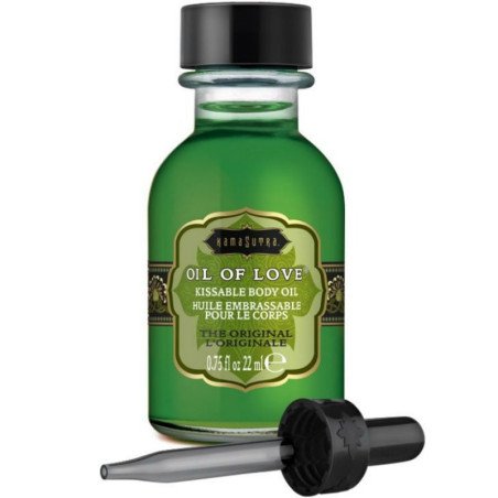 Enflammez la passion, douceur et chaleur avec l'Huile d'Amour : Votre Secret pour des moments sensuels.