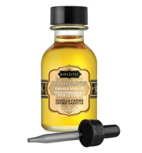 Vanillez vos préliminaires, une goutte de plaisir à la fois !