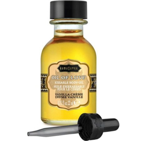 Vanillez vos préliminaires, une goutte de plaisir à la fois !
