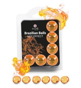 Balles Brésiliennes...