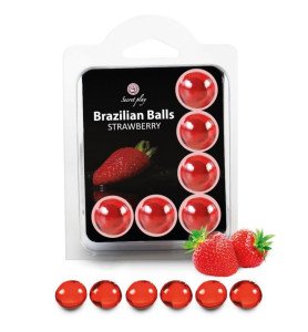 Balles Brésiliennes -...