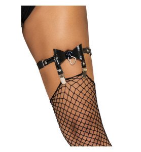 Sexy High Garter in Vegan...