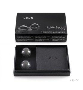 Découvrez les boules de Kegel LUNA Beads™ pour renforcer vos muscles vaginaux.