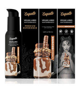 Chocobrownie - Lubrifiant...