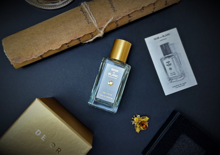 Explorez les Secrets des Créateurs de Maisons de Parfumerie Glamour.